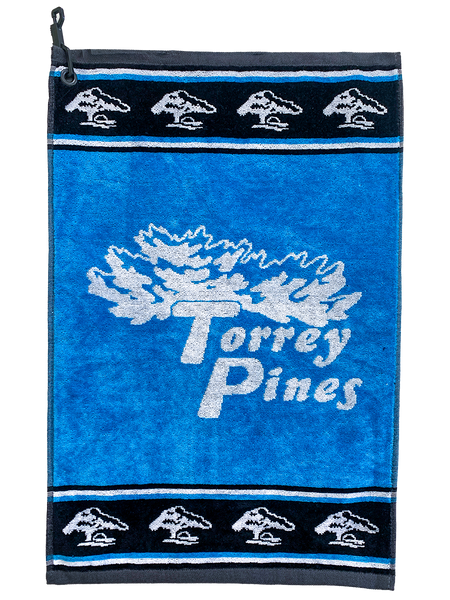 Malbon X Torrey Pines towel カートタオル Malbon X Torrey Pines towel カートタオル DEVTPTRITOWEL