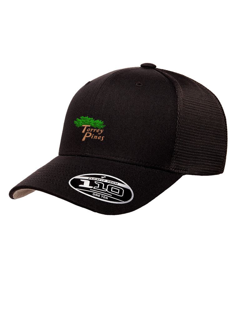 Torrey Pines Flexfit 110 Premium Mesh Trucker Cap