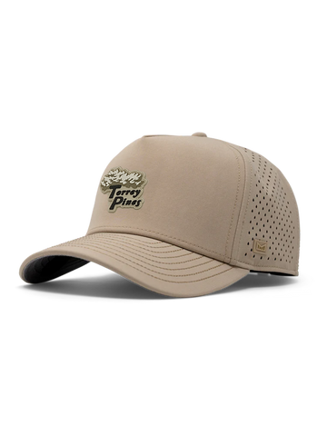 Torrey Pines Melin Odysea HYDRO Curved Performance Snapback Hat