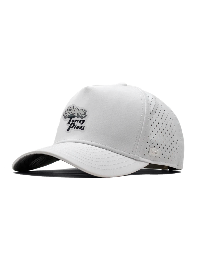 Torrey Pines Melin Odysea HYDRO Curved Performance Snapback Hat