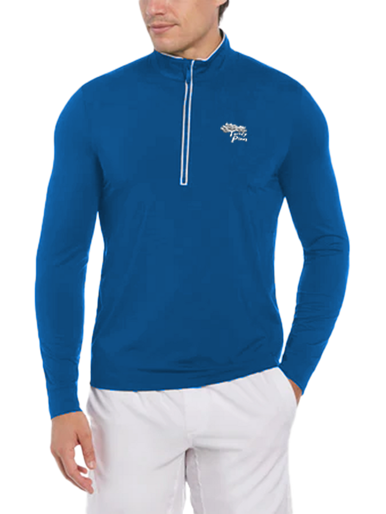 Torrey Pines Men's Technical Earl 1/4 Zip Golf Sweater
