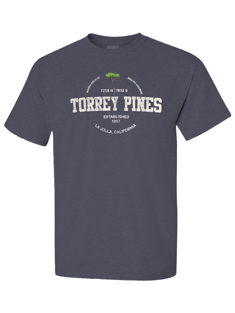 Torrey Pines Golf Tee Shirt