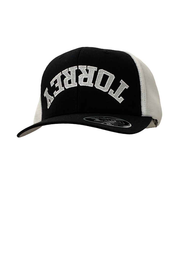 Torrey Pines Flipped Trucker Flexfit 110 Snapback Golf Cap