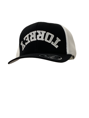 Torrey Pines Flipped Trucker Flexfit 110 Snapback Golf Cap