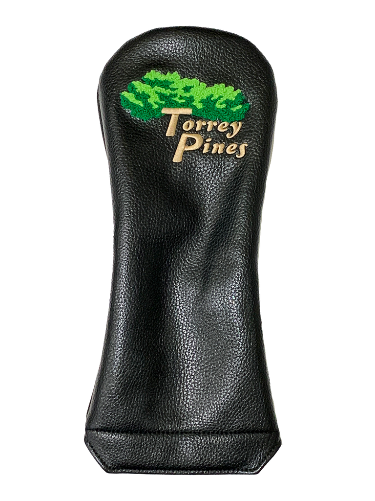 Torrey Pines Elite Chenille Headcovers
