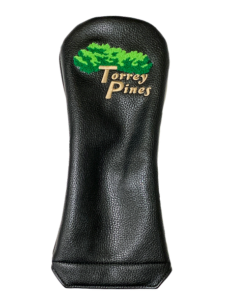 Torrey Pines Elite Chenille Headcovers – The Golf Shop at Torrey Pines