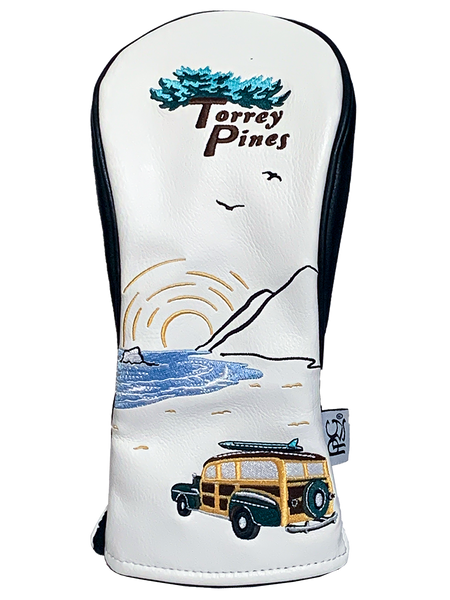 Torrey Pines Studio Clubhead Covers – The Golf Shop at Torrey Pines