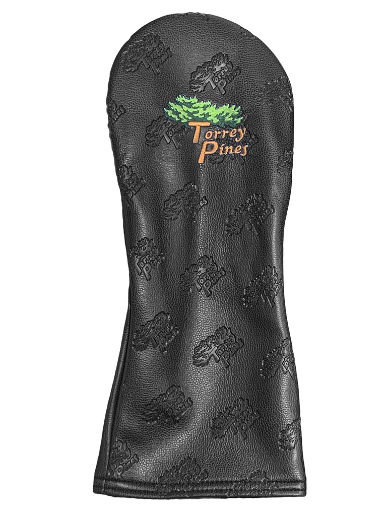 Torrey Pines Victor Series Embossed Headcover