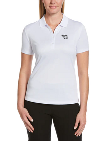 Torrey Pines Women's Tournament Solid Polo