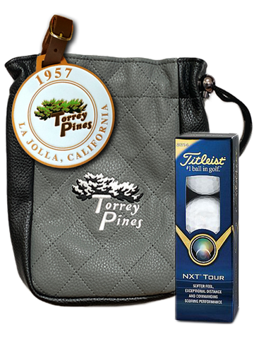 Torrey Pines Gold Gift Collection