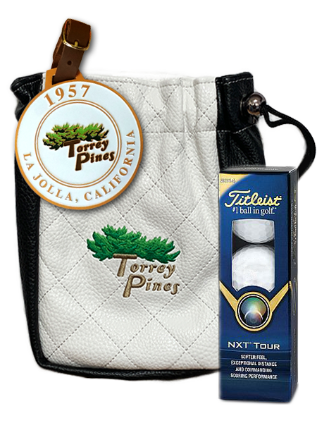 Torrey Pines Gold Gift Collection