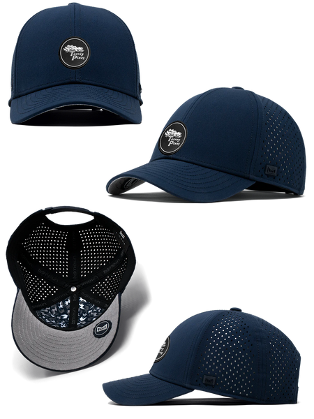 Torrey Pines Melin A Game HYDRO Curved Performance Snapback