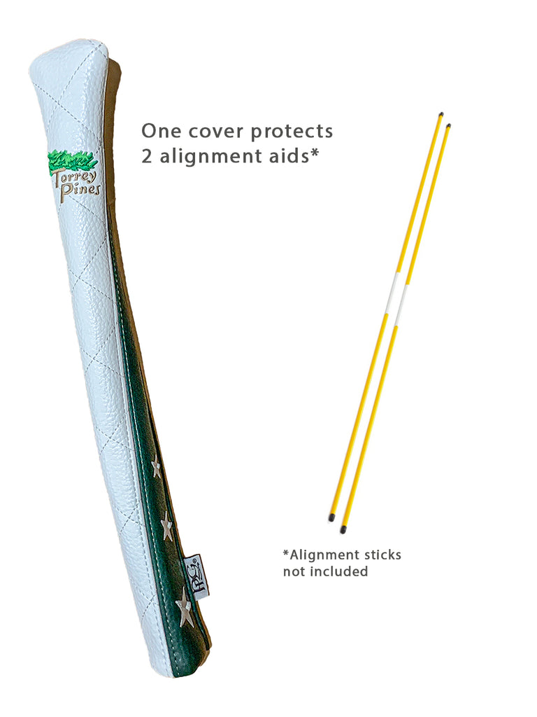 Torrey Pines Alignment Aid Cover