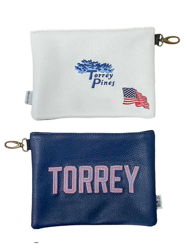 Torrey Pines Elite Zippered Chain Stitch Tote