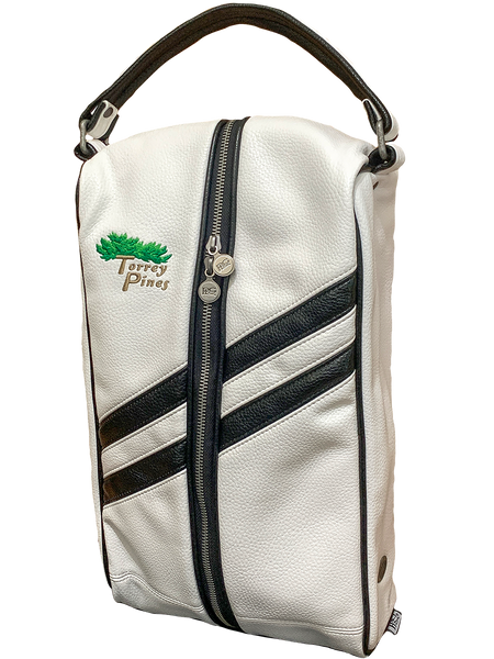 ラウンド用品・アクセサリー #CPH SHOES BAG BLACK Torrey Pines Premium Shoe Bag – The Golf Shop at Torrey Pines