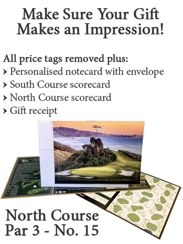 Torrey Pines Gift Impression - The Golf Shop at Torrey Pines