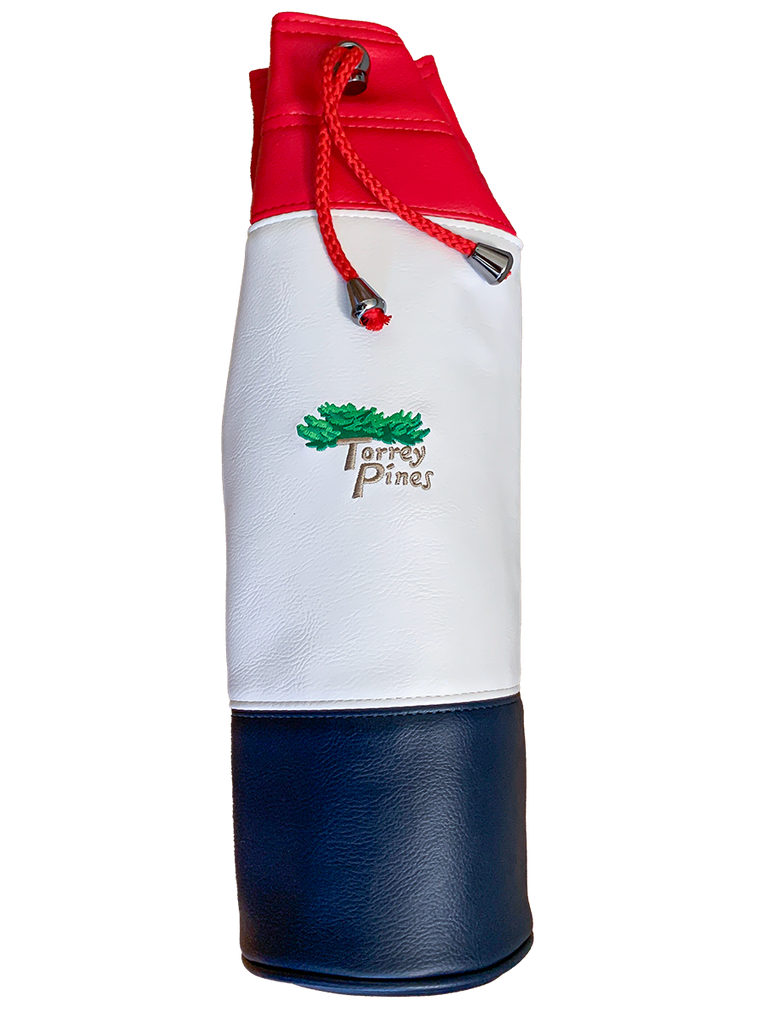 Torrey Pines Heritage Horizon Wine Tote Bag - The Golf Shop at Torrey Pines