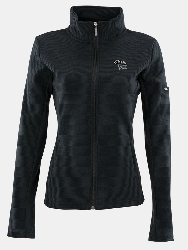 Torrey Pines Women's Swing Jacket - The Golf Shop at Torrey Pines