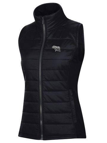 Torrey Pines Women's Atlas Insulated Vest - Merchandise and Services from The Golf Shop at Torrey Pines