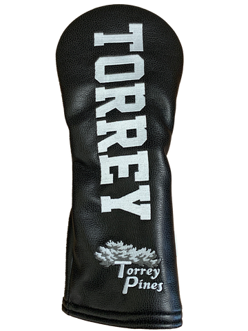 Torrey Pines Victor Series Headcover - The Golf Shop at Torrey Pines