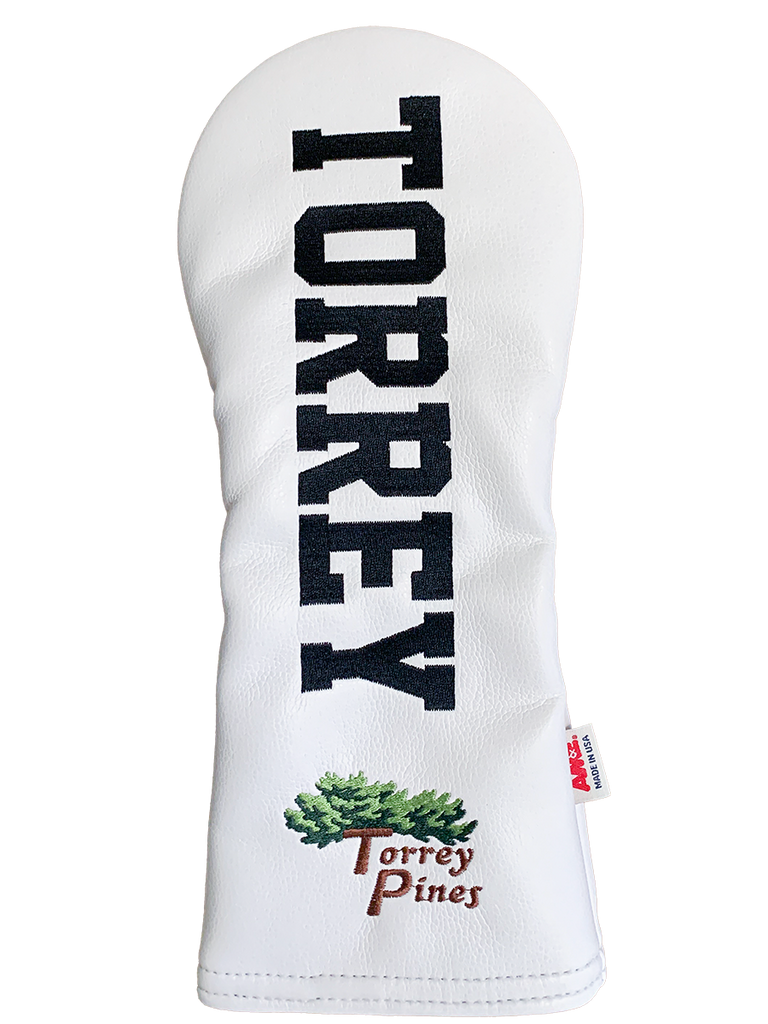 Torrey Pines Victor Series Headcover - The Golf Shop at Torrey Pines