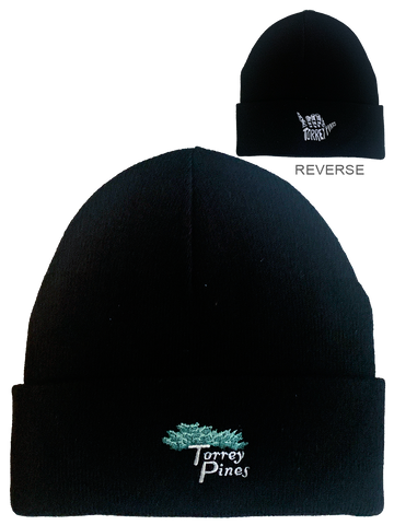 Torrey Pines Coozie Beanie - The Golf Shop at Torrey Pines
