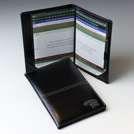 Torrey Pines Scorecard Holder - Merchandise and Services from The Golf Shop at Torrey Pines