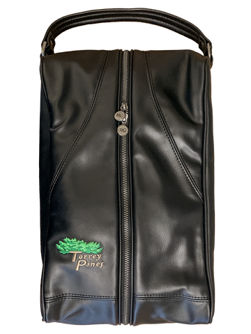 Torrey Pines Premium Shoe Bag - The Golf Shop at Torrey Pines