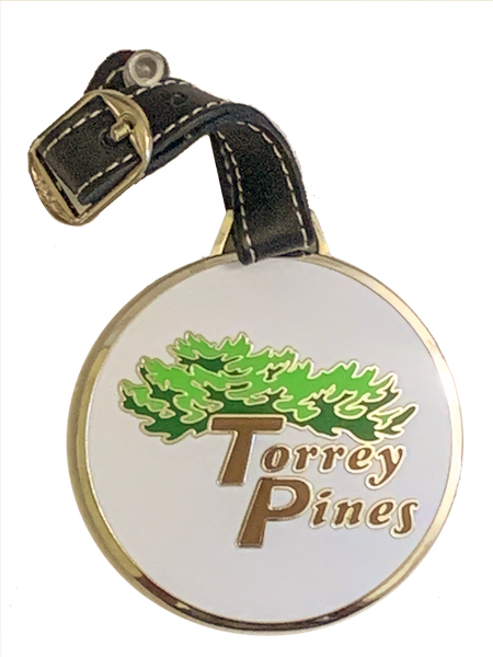 トーレパイン ネームタグ Torrey Pines Standard Bag Tags – The Golf Shop at Torrey Pines