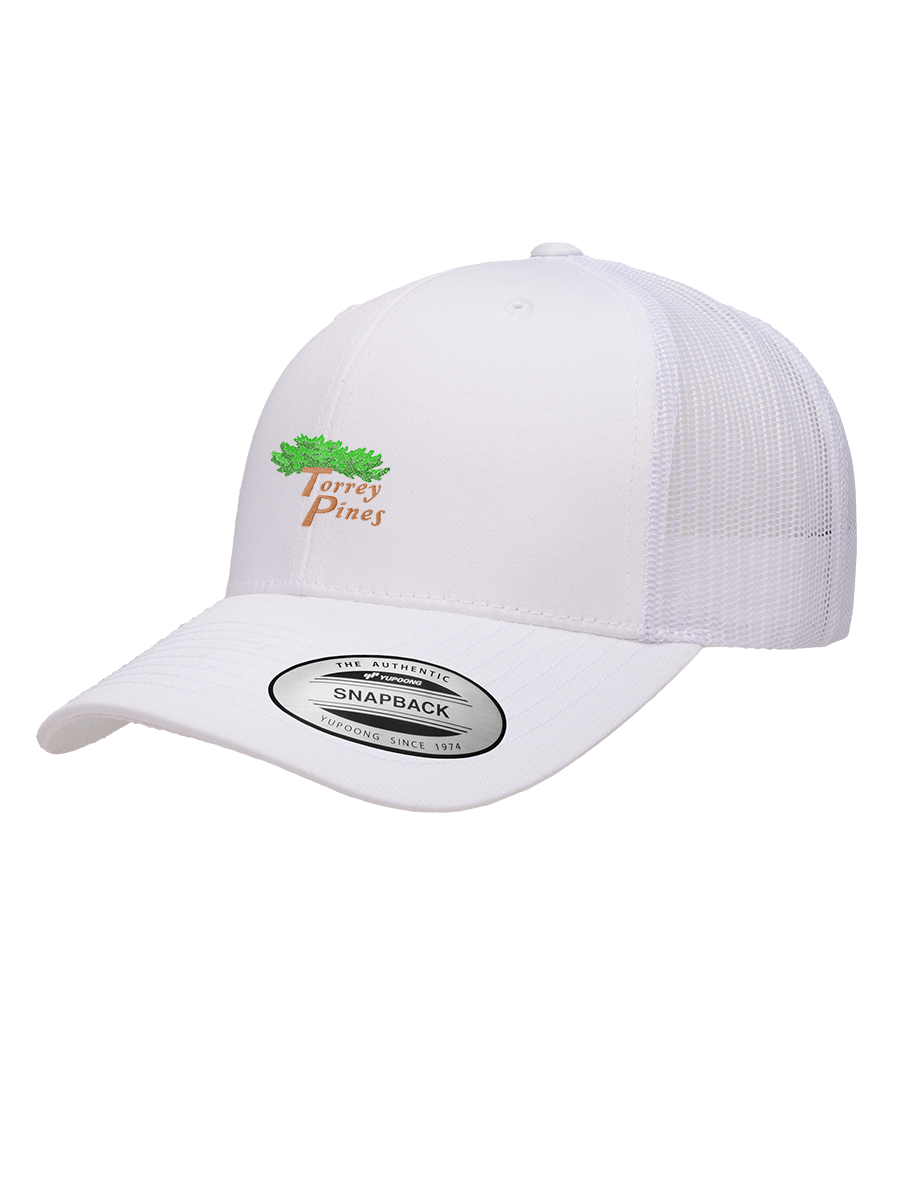 Torrey Pines Lightweight Classic Performance Golf Cap – The