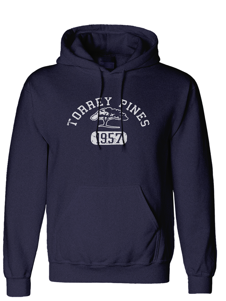 Torrey Pines Seabrooke Fleece Hoodie