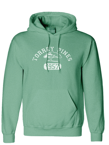 Torrey Pines Seabrooke Fleece Hoodie