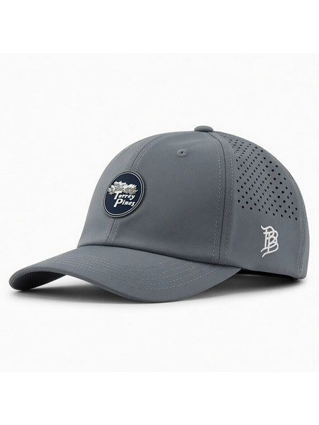 Torrey Pines Performance Flexfit 110 Curved Low Profile Dad Hat