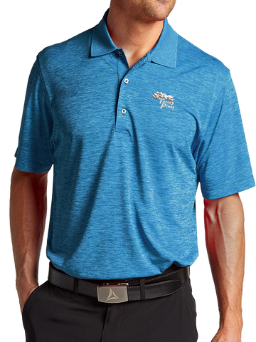 Torrey Pines Men's Steam Polo