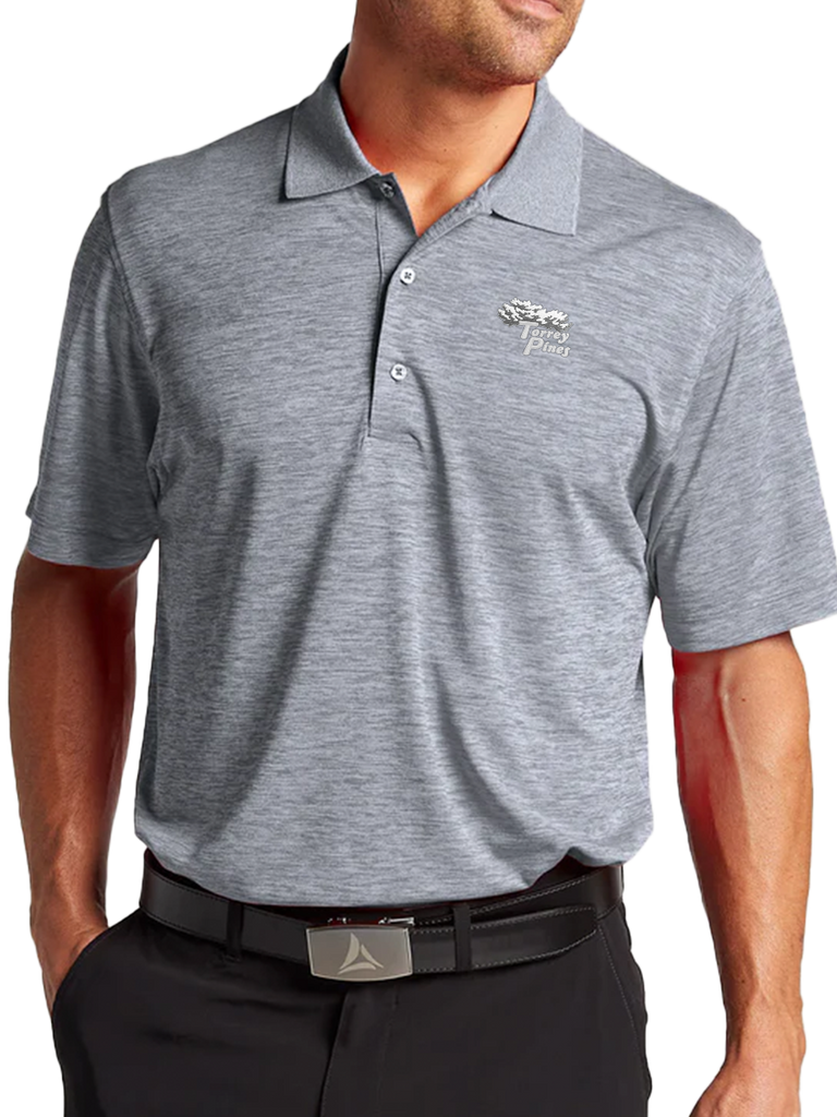 Torrey Pines Men's Steam Polo