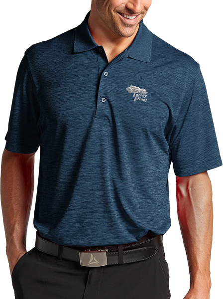 Torrey Pines Men's Steam Polo