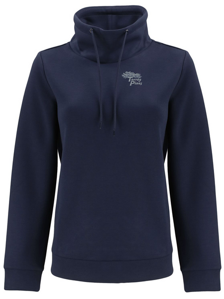 Torrey Pines Women's Recycled Haven High Collar Pullover