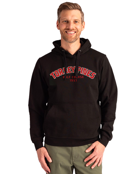 Torrey Pines Stockholm Unisex Hooded Pullover Sweatshirt