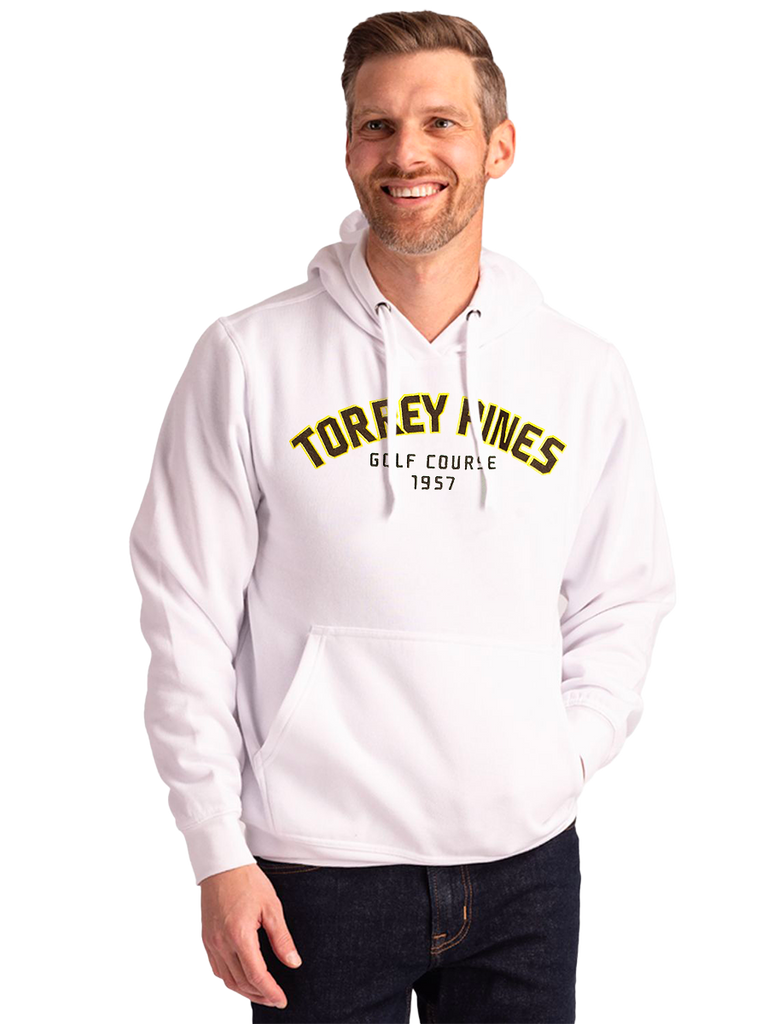 Torrey Pines Stockholm Unisex Hooded Pullover Sweatshirt