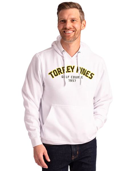 Torrey Pines Stockholm Unisex Hooded Pullover Sweatshirt