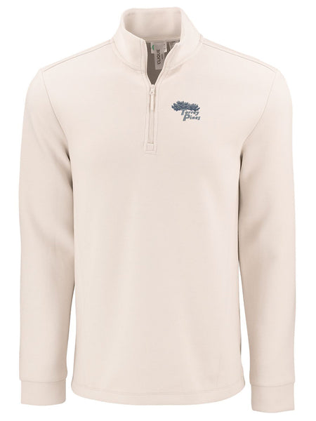 Torrey Pines Men's Recycled Haven Quarter Zip Pullover