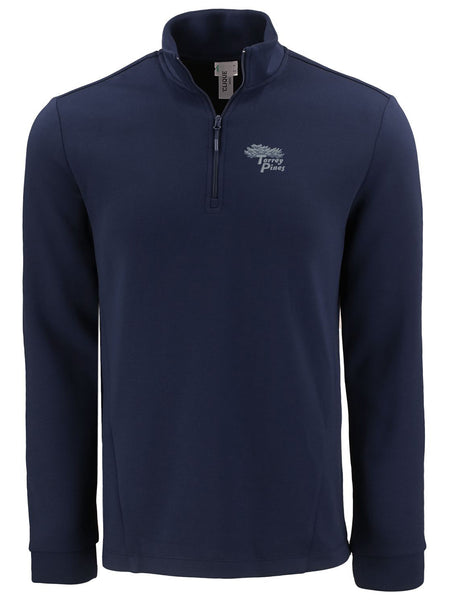 Torrey Pines Men's Recycled Haven Quarter Zip Pullover