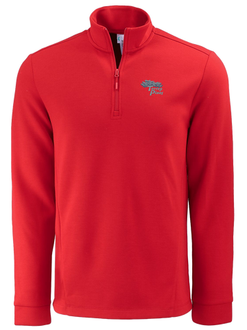 Torrey Pines Men's Recycled Haven Quarter Zip Pullover