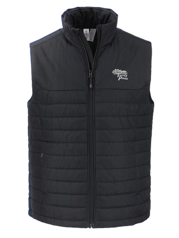 Torrey Pines Men's Elevation Eco Full Zip Puffer Vest