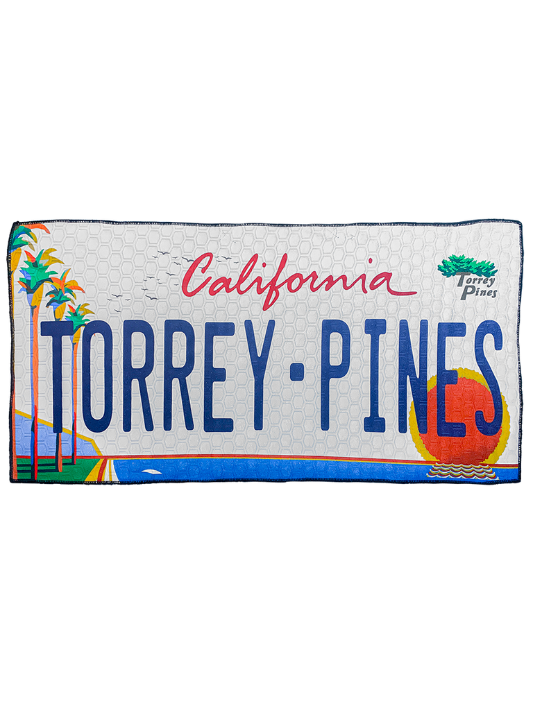 Torrey Pines Ultimate Microfiber Towels