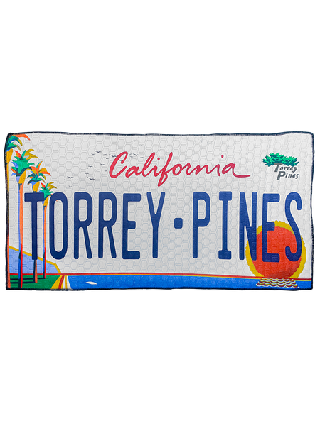 Torrey Pines Ultimate Microfiber Towels