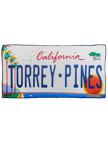 Torrey Pines Ultimate Microfiber Towels