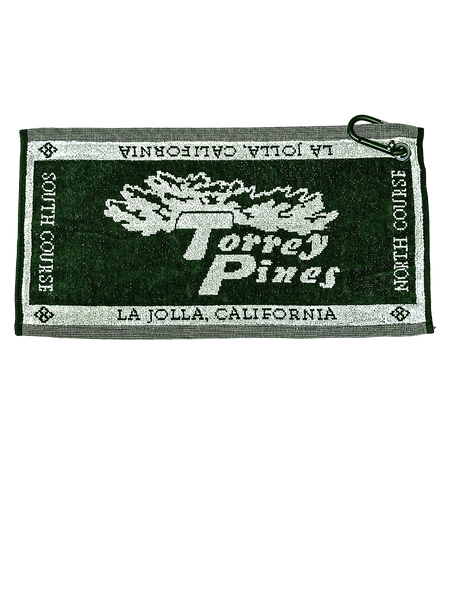 Torrey Pines Spirit Woven Towel 2026
