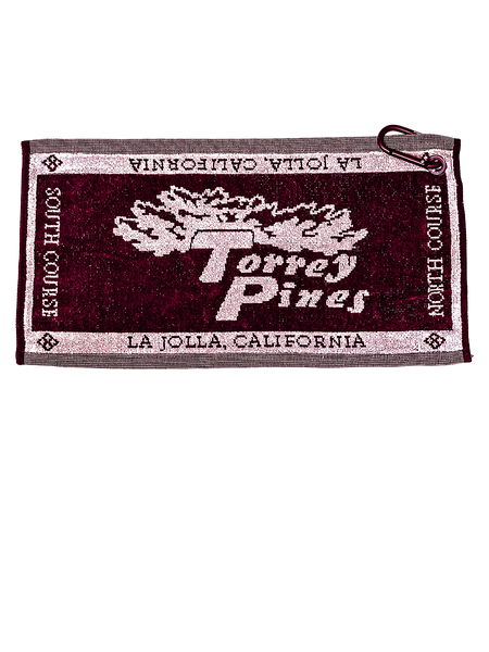 Torrey Pines Spirit Woven Towel 2026