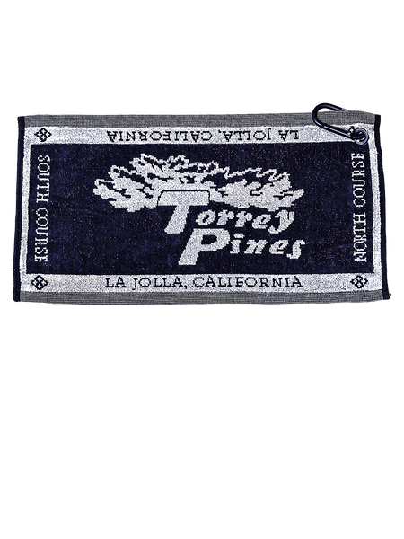 Torrey Pines Spirit Woven Towel 2026